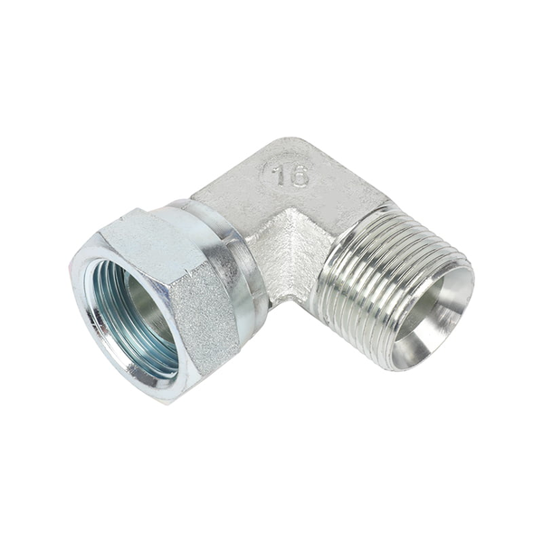 CODO 90° BSP MACHO 60° ASIENTO / BSP HEMBRA 60° CONO 2B9 CODO 90° BSP MACHO 60° ASIENTO / BSP HEMBRA 60° CONO 2B9