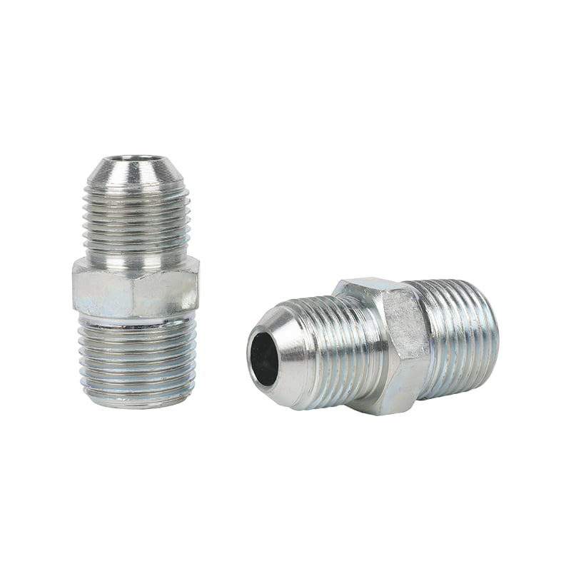 JIC MACHO 74° CONO / NPT MACHO 1JN
